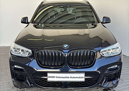 BMW X3 M 40dA M Sport LiveCock.HUD.GSD.LED.ParkAss.SH