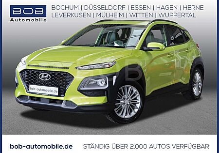 Hyundai Kona 1.0 T-GDI YES+ NAVI SHZ RFK PDC HUD S-Dach
