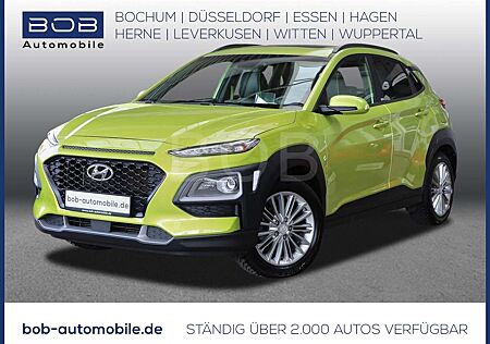 Hyundai Kona 1.0 T-GDI YES+ NAVI SHZ RFK PDC HUD S-Dach