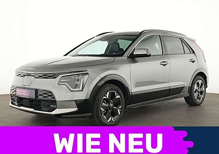 Kia Niro e- Vision Wärmepumpe|Bi-LED|Navi|ACC