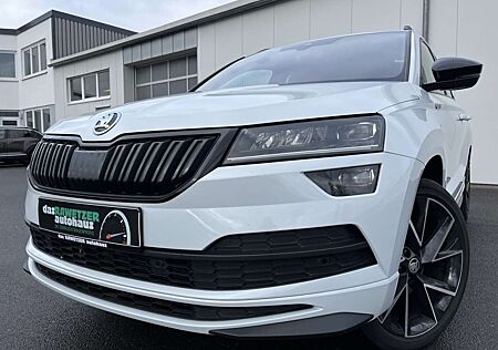 Skoda Karoq 2.0 TDI DSG 4x4 Sportline 181€m. 20% Anzahlung V