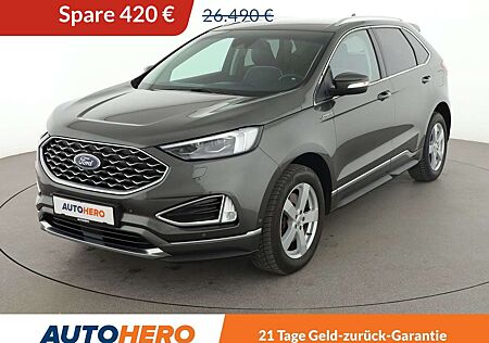 Ford Edge 2.0 TDCi EcoBlue Vignale 4x4 Aut.*NAVI*LED*ACC*CAM