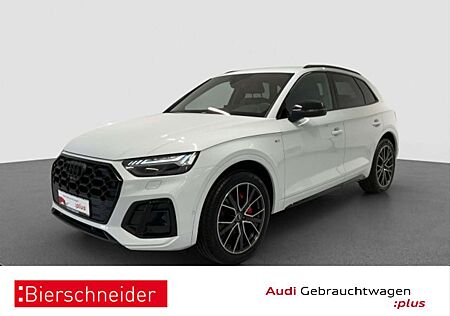 Audi Q5 35 TDI S-Line AHK MATRIX LEDER CAM 20