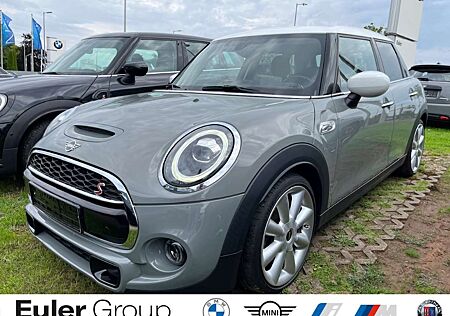 Mini Cooper S A HUD Navi HUD LED SHZ DAB Apple CarPlay PDC Mehr