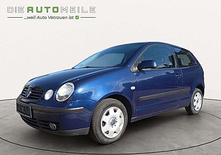 VW Polo Volkswagen IV ZV mit FB Klima Fenster el. TÜV neu