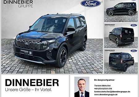 Ford Tourneo Courier Active 100 kW