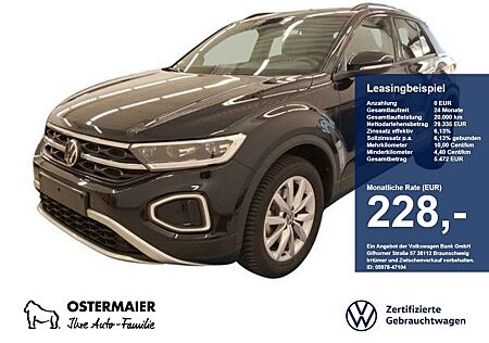 Volkswagen T-Roc STYLE 2.0TDI 150PS DSG ACC.5J-G.KAMERA.NAVI+VC.PAN