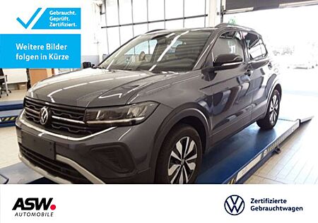 VW T-Cross Volkswagen Goal 1.5TSI DSG LED Navi PDC ACC SHZ AHK