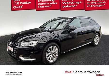 Audi A4 40 TDI advanced S tronic Navi PDC Sitzh