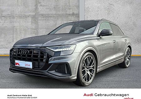 Audi SQ8 TFSI V8 MATRIX PANO HuD B&O AHK 22"