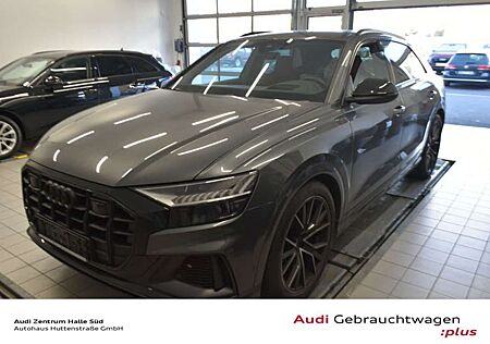 Audi SQ8 TFSI V8 MATRIX PANO HuD B&O AHK 22"