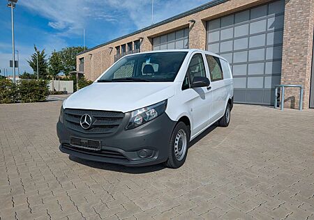 Mercedes-Benz Vito CDI 111 Lang MIXTO 6Sitze PDC Klima eFH top