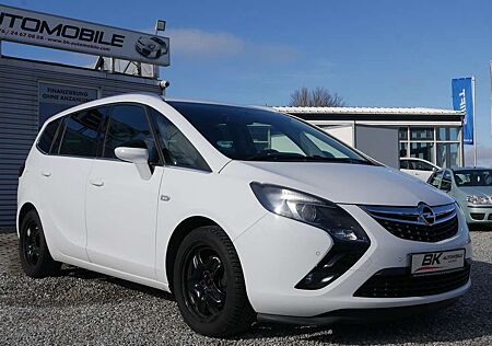 Opel Zafira Tourer Automatikgetriebe Fahrradträger Einparkhilfe Kl