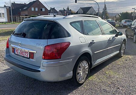 Peugeot 407 SW Sport
