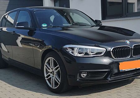 BMW 118d 118 Aut. Advantage