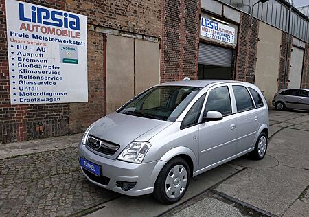 Opel Meriva 1.6 Automatik/ TÜV NEU/ Klima/ 8fach bereift