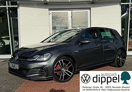VW Golf Volkswagen VII 2.0 TDI GTD DSG AHK Standhzg,LED,Navi