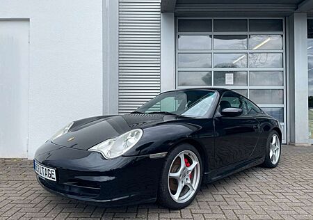 Porsche 996 C2/Leder/BOSE/XENON/Original