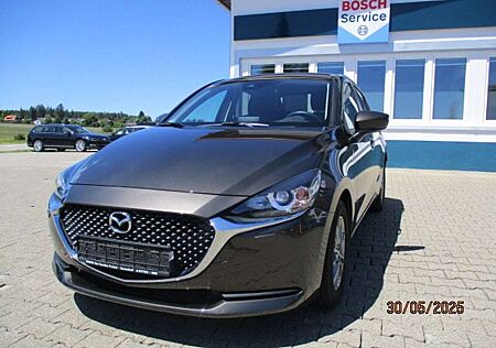 Mazda 2 Exclusive-Line