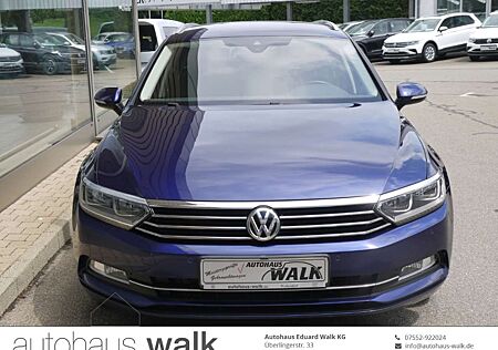 VW Passat Variant Volkswagen 2.0 TDI Comfortline NAVI/AHK/Sthz/LED/RFK