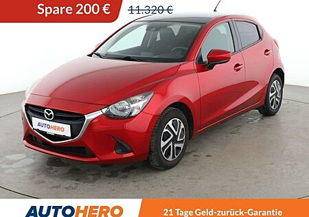 Mazda 2 1.5 Signature +*TEMPO*KLIMA*GARANTIE*