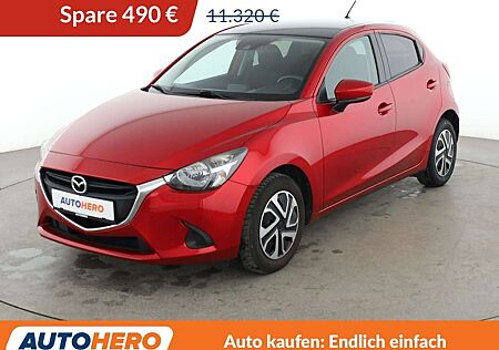 Mazda 2 1.5 Signature +*TEMPO*KLIMA*GARANTIE*