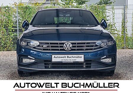 VW Passat Volkswagen 2.0 TDI 2x DSG,R-LINE,STAND,LED,AHK,LEDER Klima