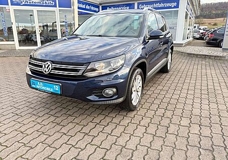 VW Tiguan Volkswagen Track & Style 4Motion Navi