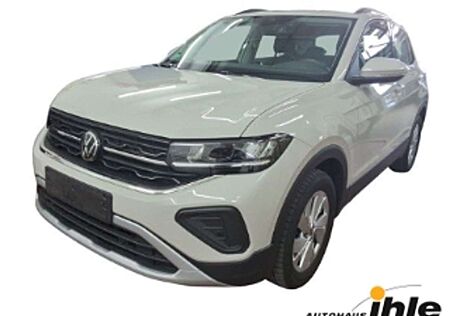 VW T-Cross Volkswagen Life 1,0 TSI Gar.06.2029 ACC+LANEASSIS.+CLIMATRONI
