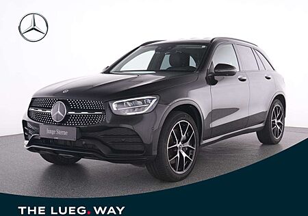 Mercedes-Benz GLC 300 de 4M AMG+MBUX+LED+AHK+HUD+Key+Night+20"