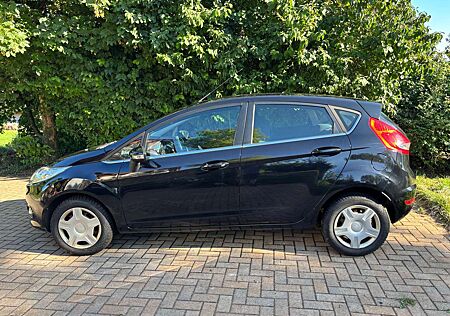 Ford Fiesta 1.25 Titanium