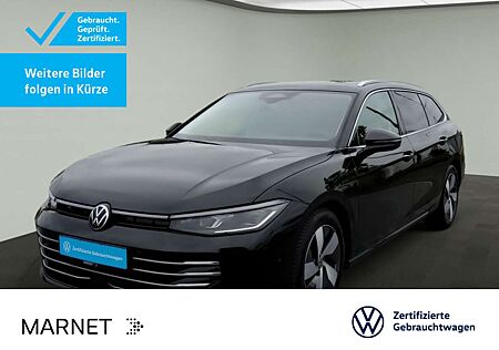 VW Passat Variant Volkswagen 2.0 TDI DSG ELEGANCE*IQ.LIGHT*AHK