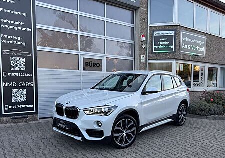 BMW X1 Baureihe sDrive 18 i Sport Line KAMERA/LED