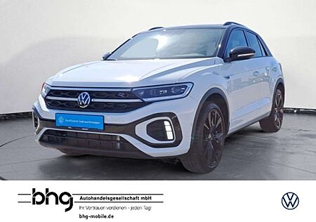 VW T-Roc Volkswagen 1.5 TSI DSG R-Line AHK Pano Navi Keyless