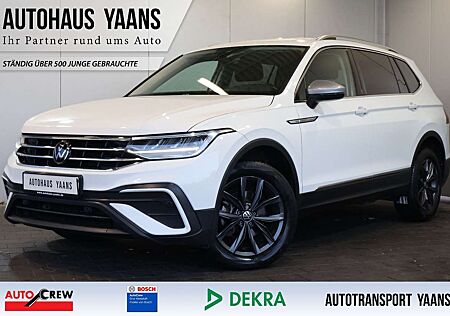 VW Tiguan Allspace Volkswagen 2.0 TDI Life HUD+AID+KAM+LED+AHK