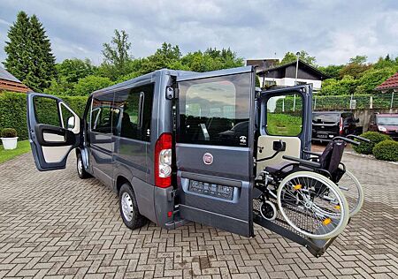 Fiat Ducato 180 Power*Aut.Selbstfahrer/DockingSTN*AC*