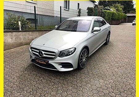 Mercedes-Benz E 400 E -Klasse Lim. 4Matic AMG SPORT PAKET