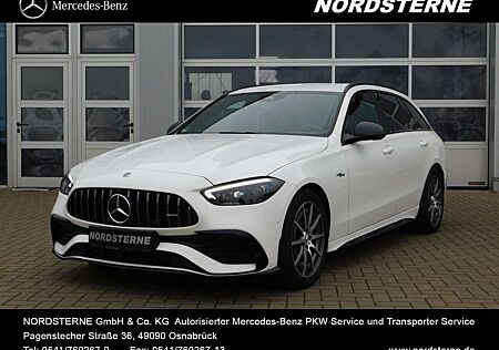 Mercedes-Benz C 43 AMG T 4M MEMORY+NIGHT+DIGITAL-LIGHT+KAMERA