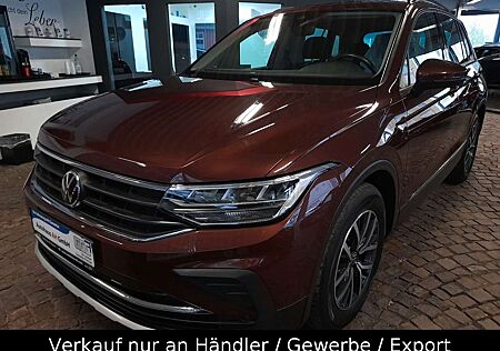 VW Tiguan Volkswagen Life