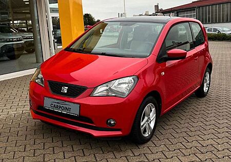 Seat Mii Style 1,0 Klima Panorama Allwetterreifen SHZ