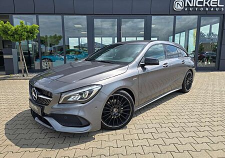 Mercedes-Benz CLA 200 Sb. AMG*Led*Navi*Kamera*Leder*Kessy*