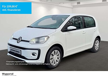 VW Up Volkswagen ! 1.0 Move KAM ACC SHZ PDC KLIMA ZV