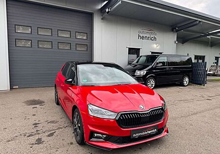 Skoda Fabia Monte Carlo,Virtual,LED,Cam,Navi,ACC,LHZ