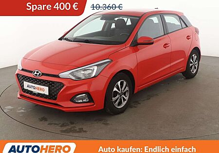 Hyundai i20 1.0 TGDI Trend*NAVI*TEMPO*CAM*PDC*SHZ*KLIMA*