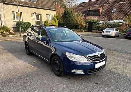 Skoda Octavia Combi 1.2 TSI DSG Ambition