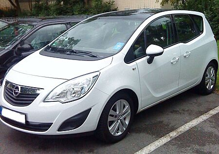 Opel Meriva 1.4 Edition