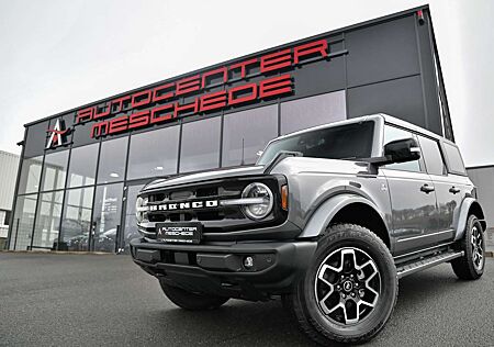 Ford Bronco 2.7 EcoBoost 4x4 Outer Banks* Vollleder*