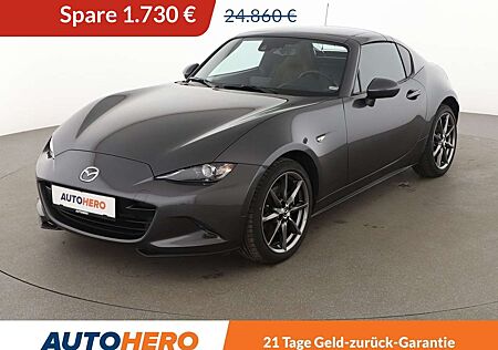 Mazda MX-5 2.0 Sports-Line RF *NAVI*LED*TEMPO*