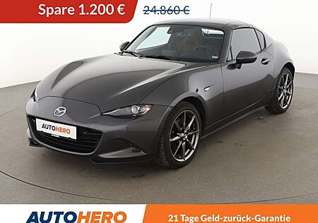 Mazda MX-5 2.0 Sports-Line RF *NAVI*LED*TEMPO*