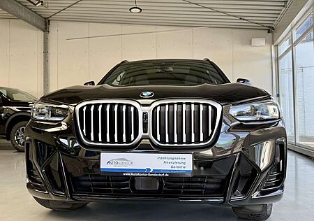 BMW X3 M-Sport Autom., *Laser *Pano *AHK *ACC *Kamera